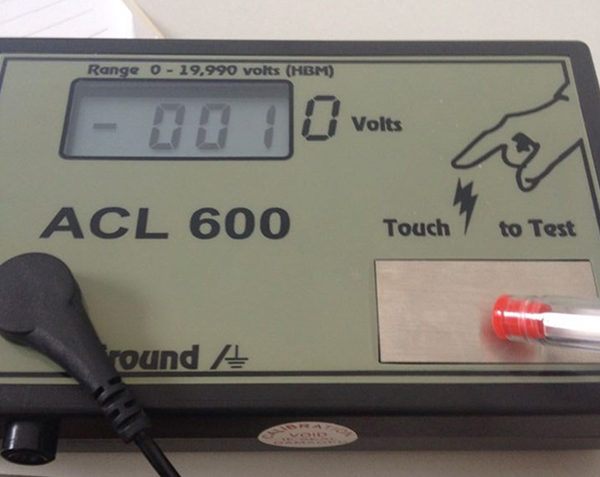 人体静电释放电测试仪 ACL-600